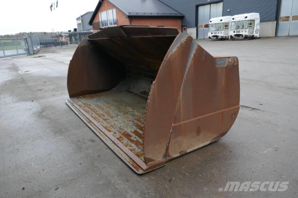 CAT 980M Skopa دلاء