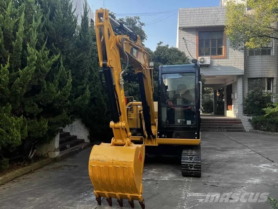 CAT 306E2 حفارات صغيرة أقل من 7 طن (حفارات صغيرة)