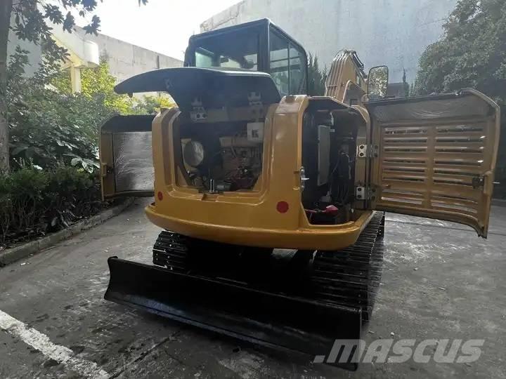 CAT 306E2 حفارات صغيرة أقل من 7 طن (حفارات صغيرة)