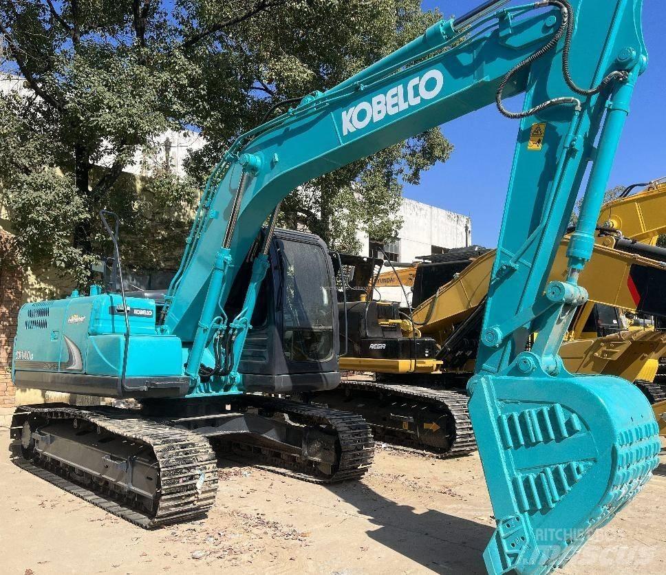 Kobelco SK 140 LC حفارات زحافة