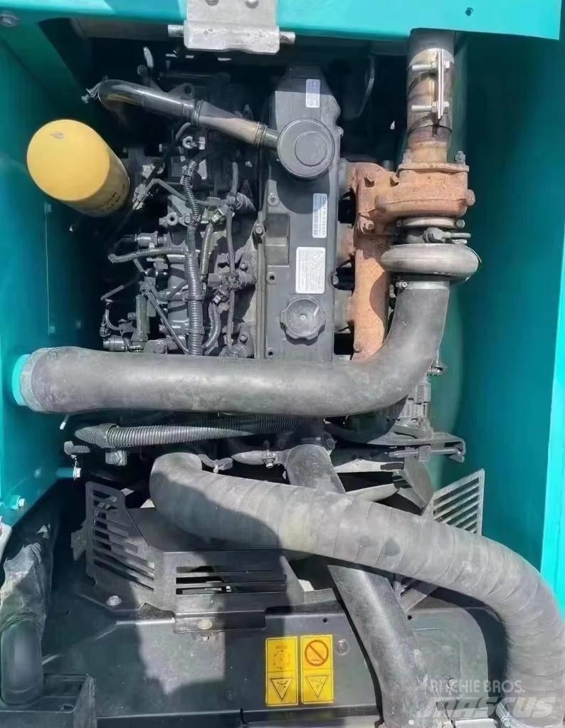 Kobelco SK 140 LC حفارات زحافة