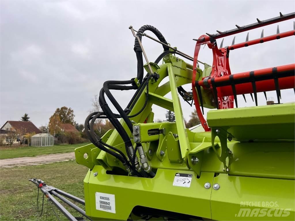 CLAAS Convio 1080 رؤوس حصادات