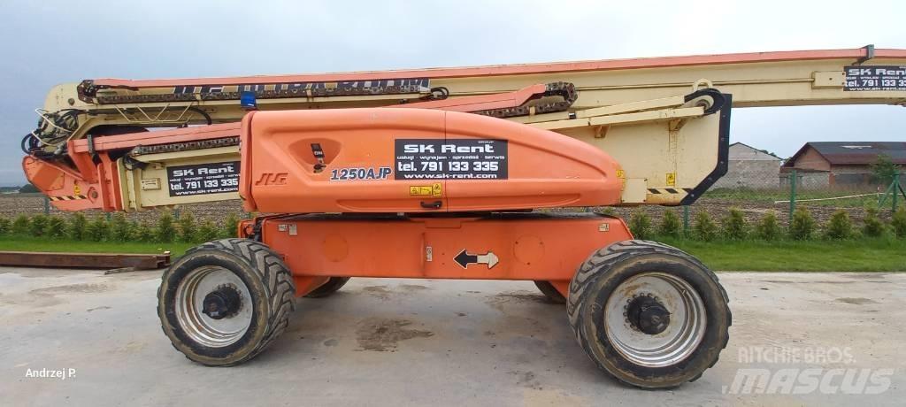 JLG 1250 AJP رافعات سلة مفصلية