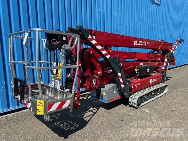 Hinowa LL 26.14 MK رافعات ومنصات أخرى