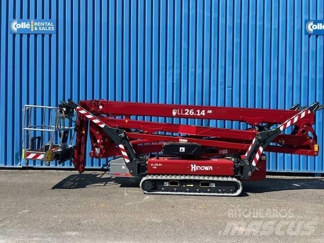 Hinowa LL 26.14 MK رافعات ومنصات أخرى