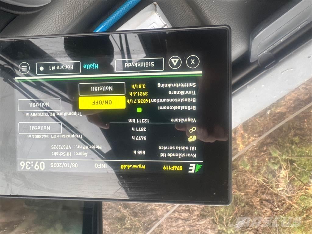 Eco Log 574F شاحنات