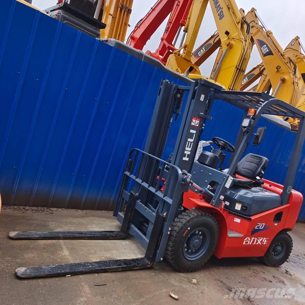 Heli FD 30 شاحنات الديزل