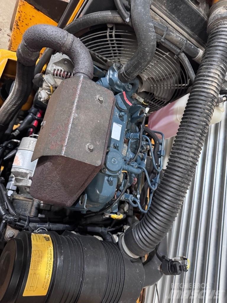 JCB VMT 160-80 مداحل ثنائية الاسطوانة