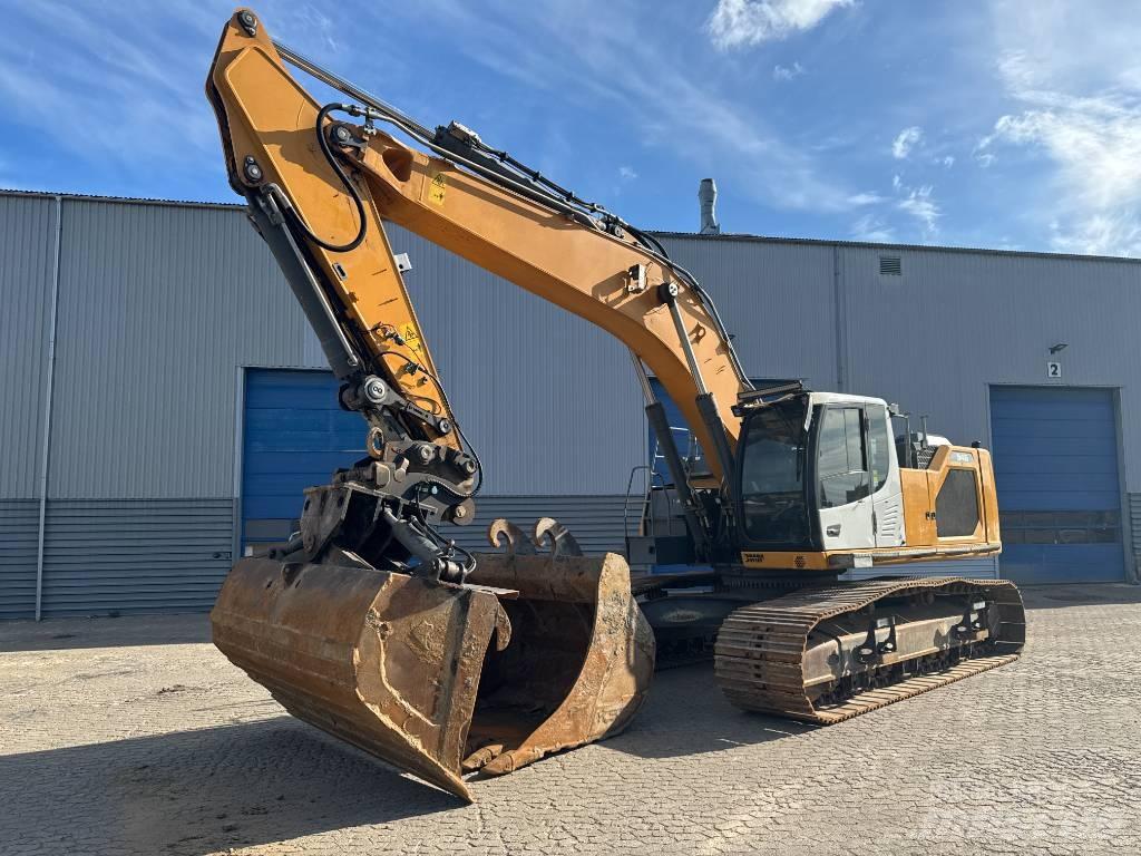Liebherr R945 حفارات زحافة