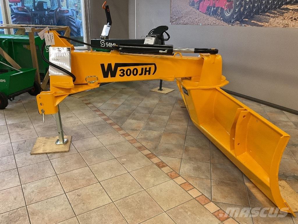 Wieska 300 JH1 زلاقات الطرق