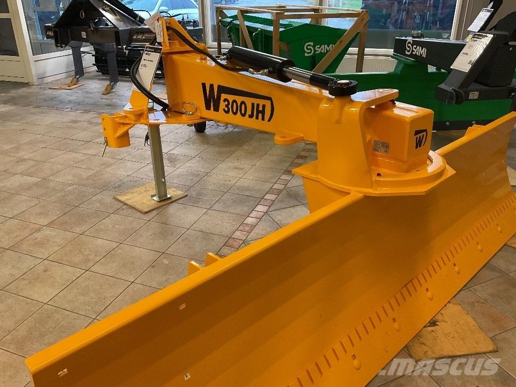 Wieska 300 JH1 زلاقات الطرق