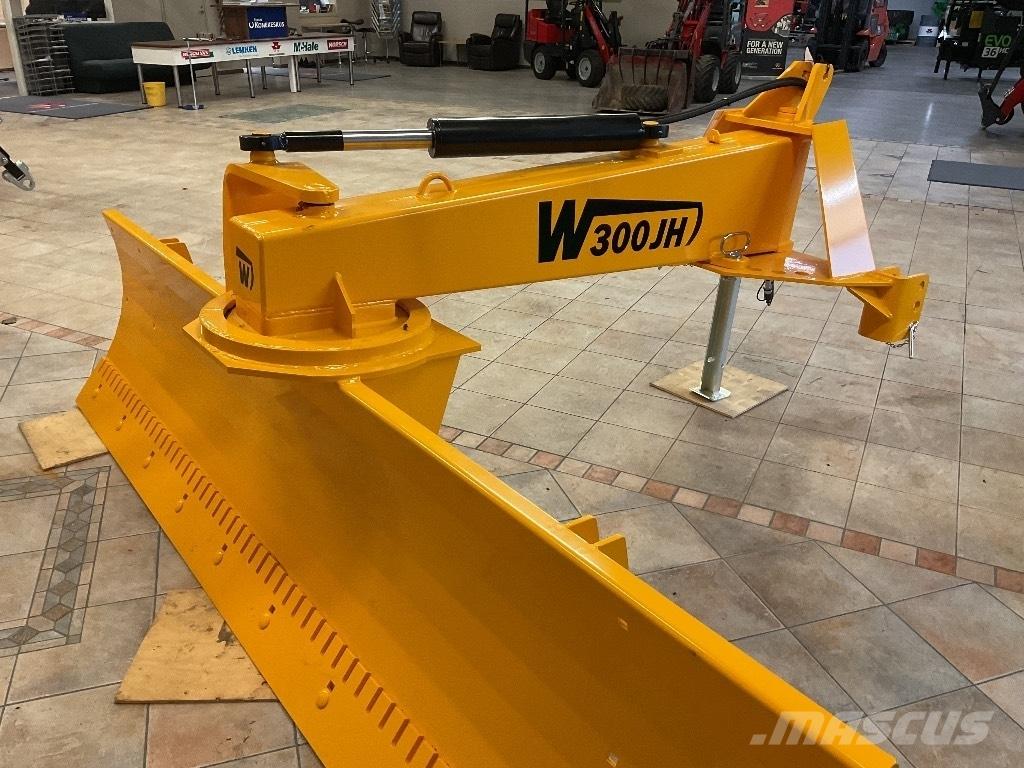 Wieska 300 JH1 زلاقات الطرق