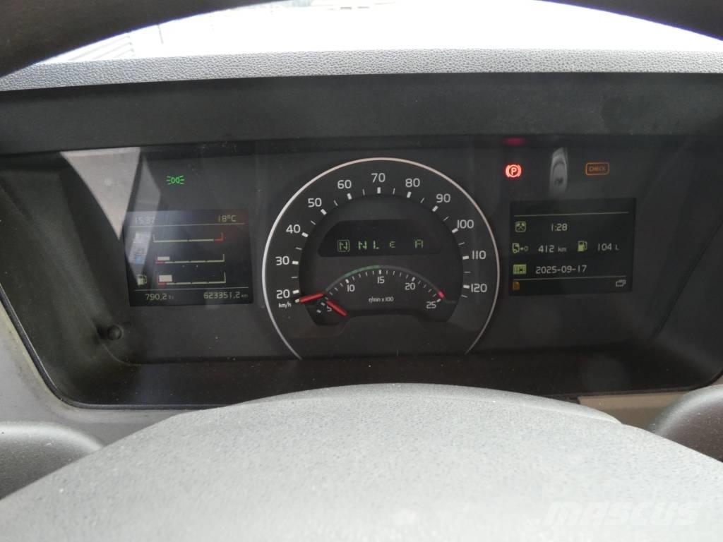 Volvo FH 410 وحدات الجر