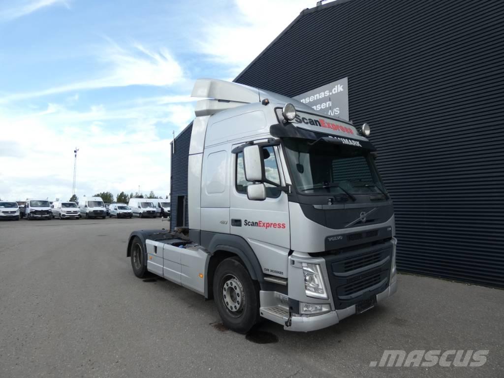 Volvo FH 410 وحدات الجر