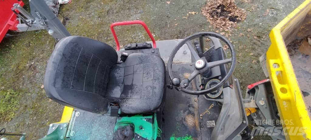 Wacker Neuson DW 30 ساحبات مفصلية