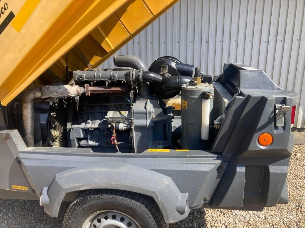 Atlas Copco XAS 97 مكابس