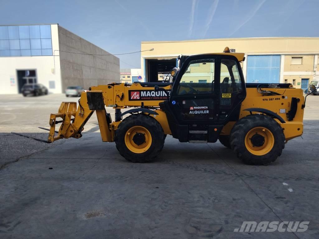 JCB 540.180 مناولات متداخلة