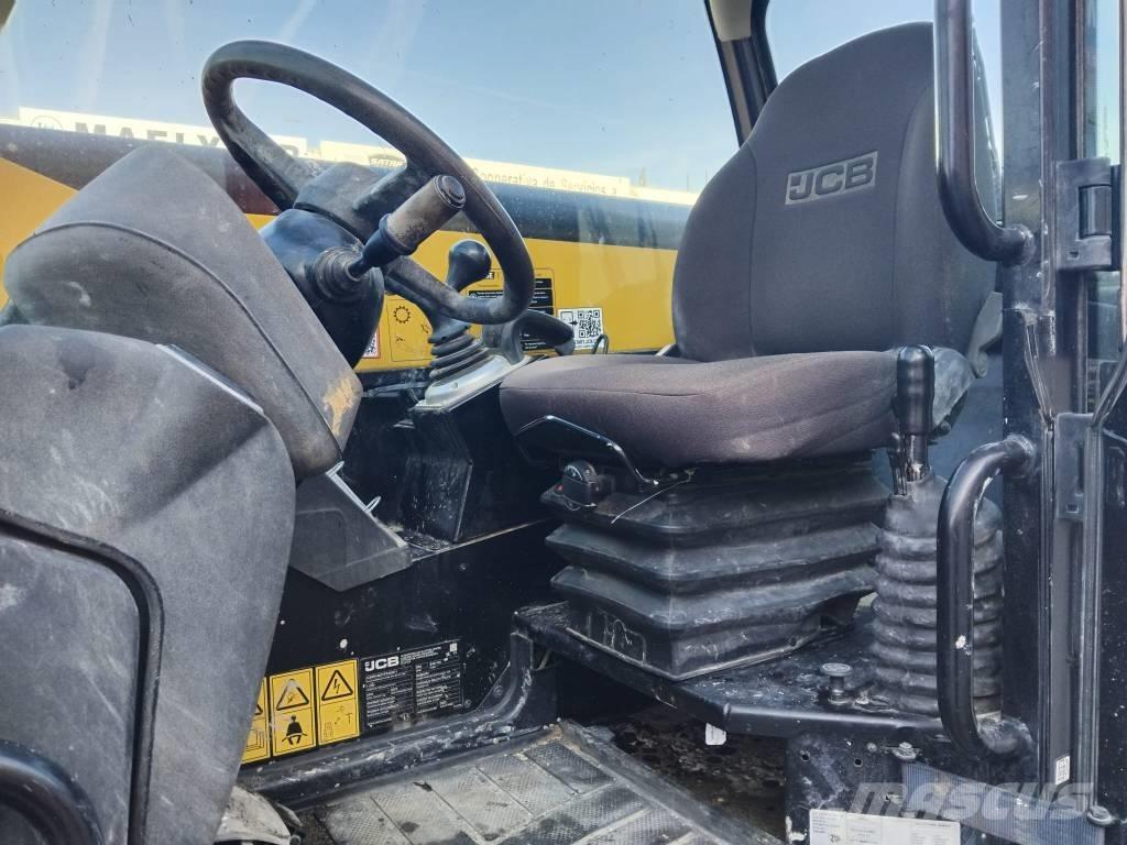 JCB 540.180 مناولات متداخلة