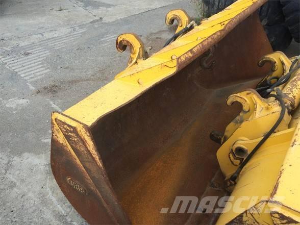 JRB Bucket-Side Dump دلاء