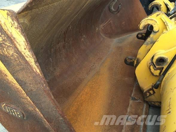JRB Bucket-Side Dump دلاء