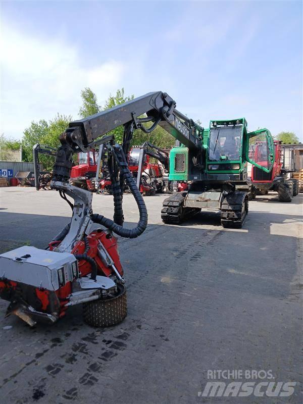 Neuson 183HVT حصادات