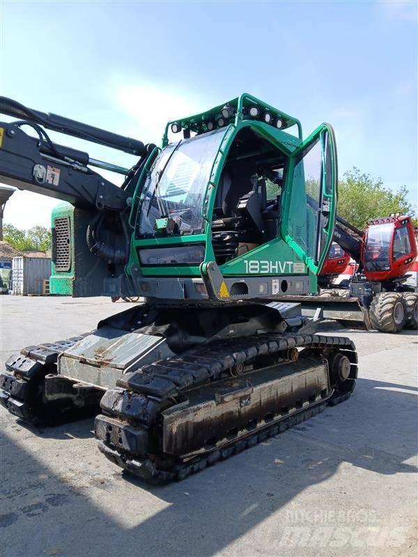 Neuson 183HVT حصادات