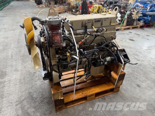 Cummins MTA11-C محركات
