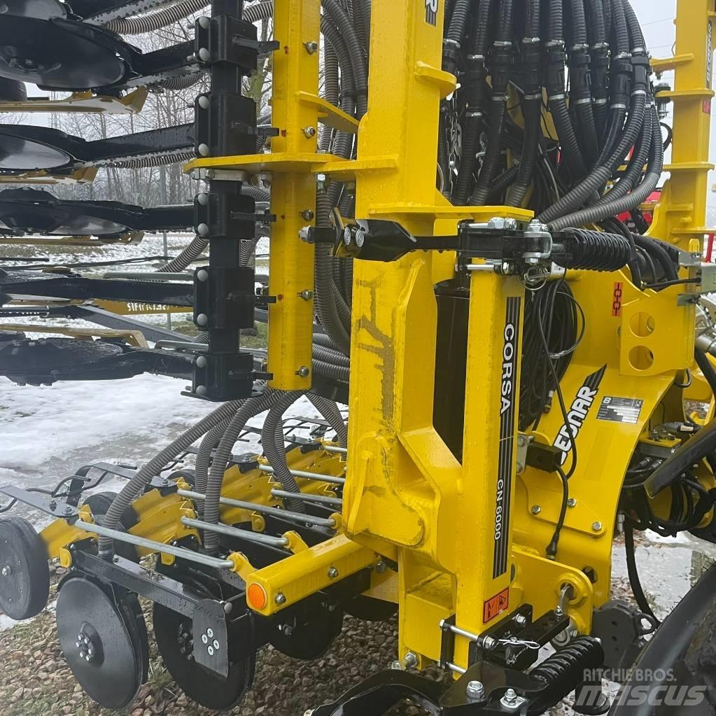 Bednar CORSA CN 6000 مثاقيب