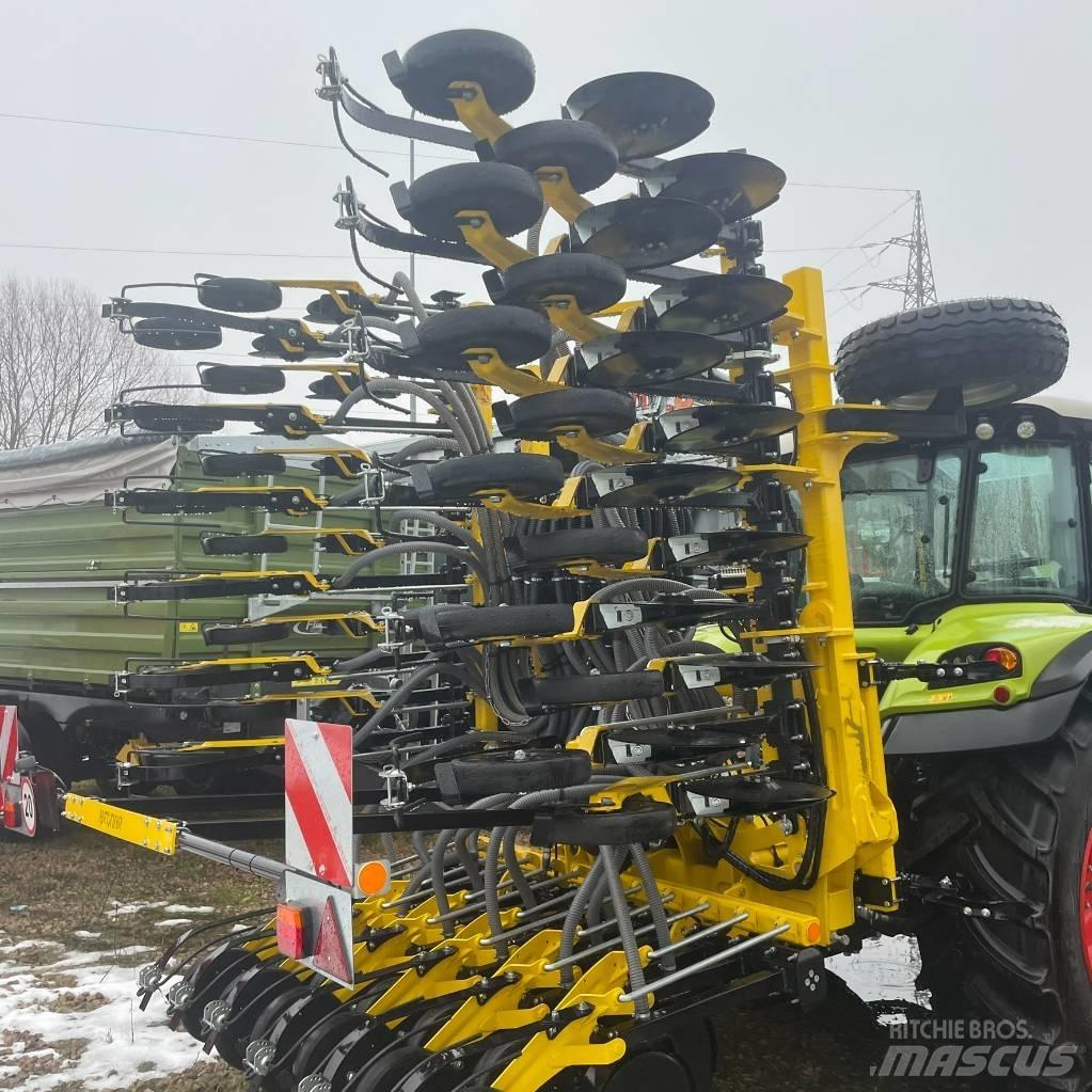 Bednar CORSA CN 6000 مثاقيب