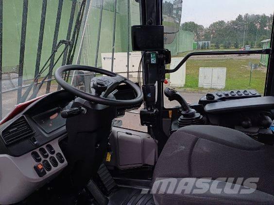 Komatsu WA 320-8 لوادر بعجل