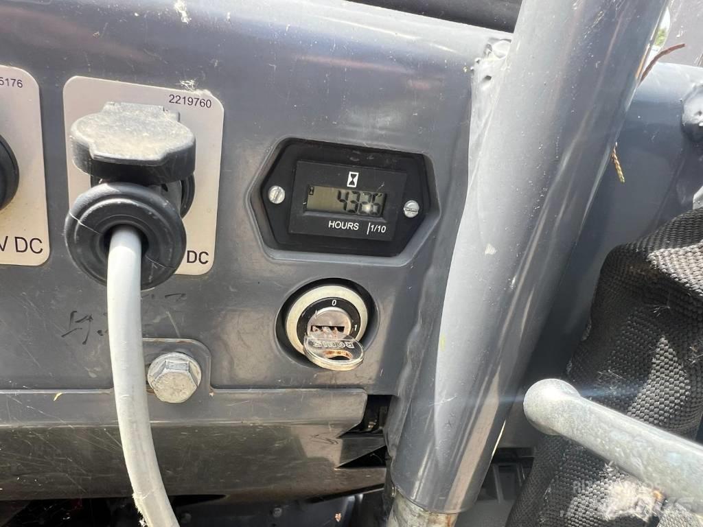 Vögele S800-3i معدات السفلتة