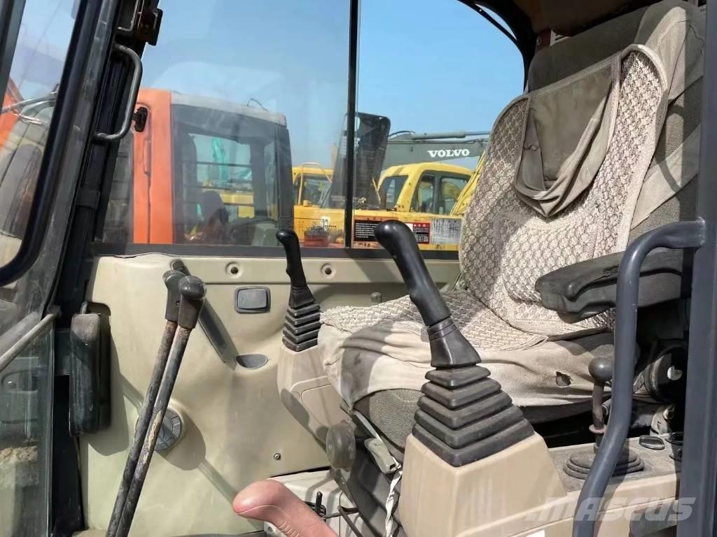 Doosan DH 60-7 حفارات صغيرة أقل من 7 طن (حفارات صغيرة)