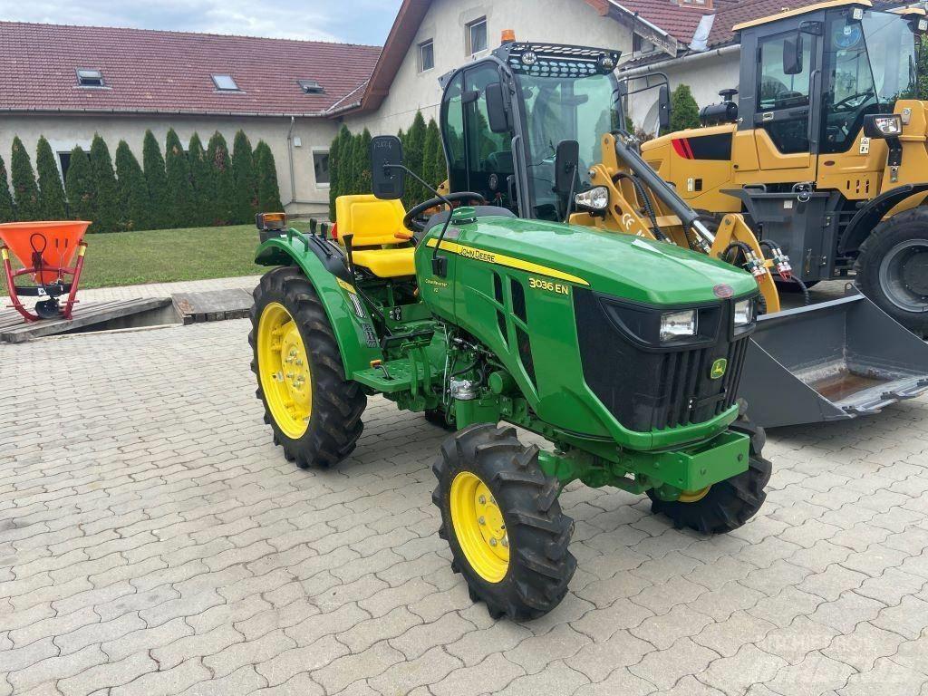 John Deere 3036 EN الجرارات
