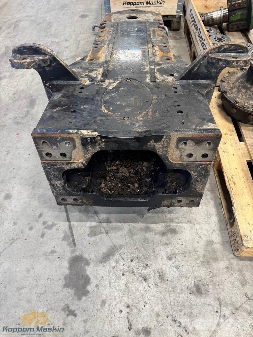 Komatsu 855 مكونات أخرى