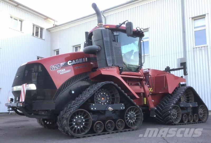 CASE QUADTRAC 620 الجرارات