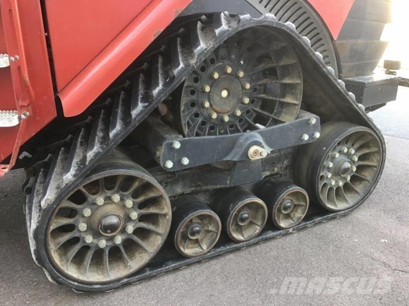 CASE QUADTRAC 620 الجرارات
