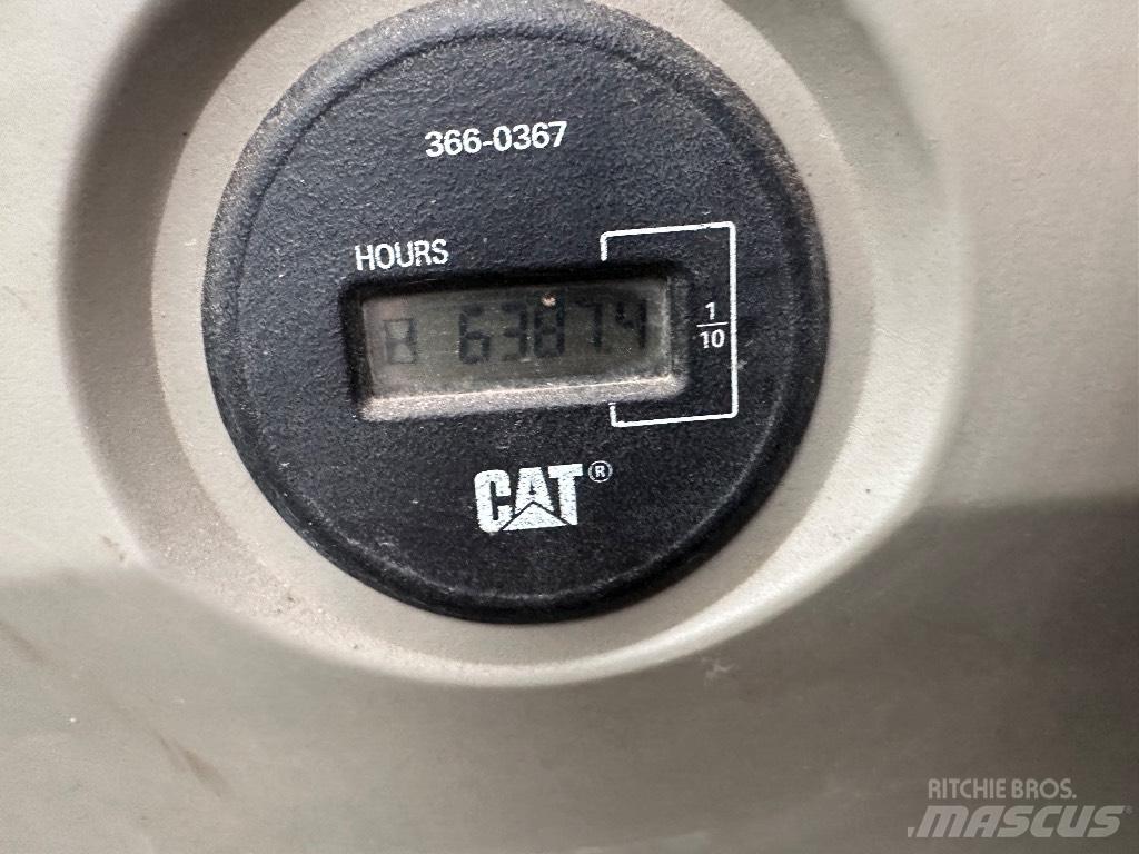 CAT 329 E LR حفارات هدم