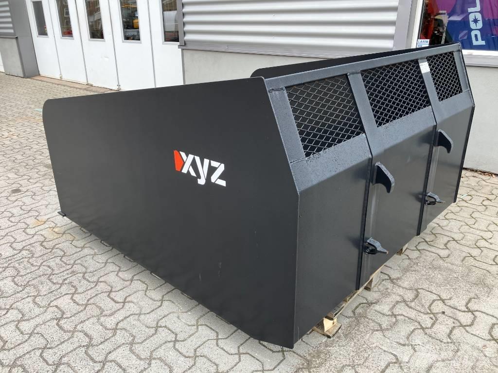 XYZ Containerskopa دلاء