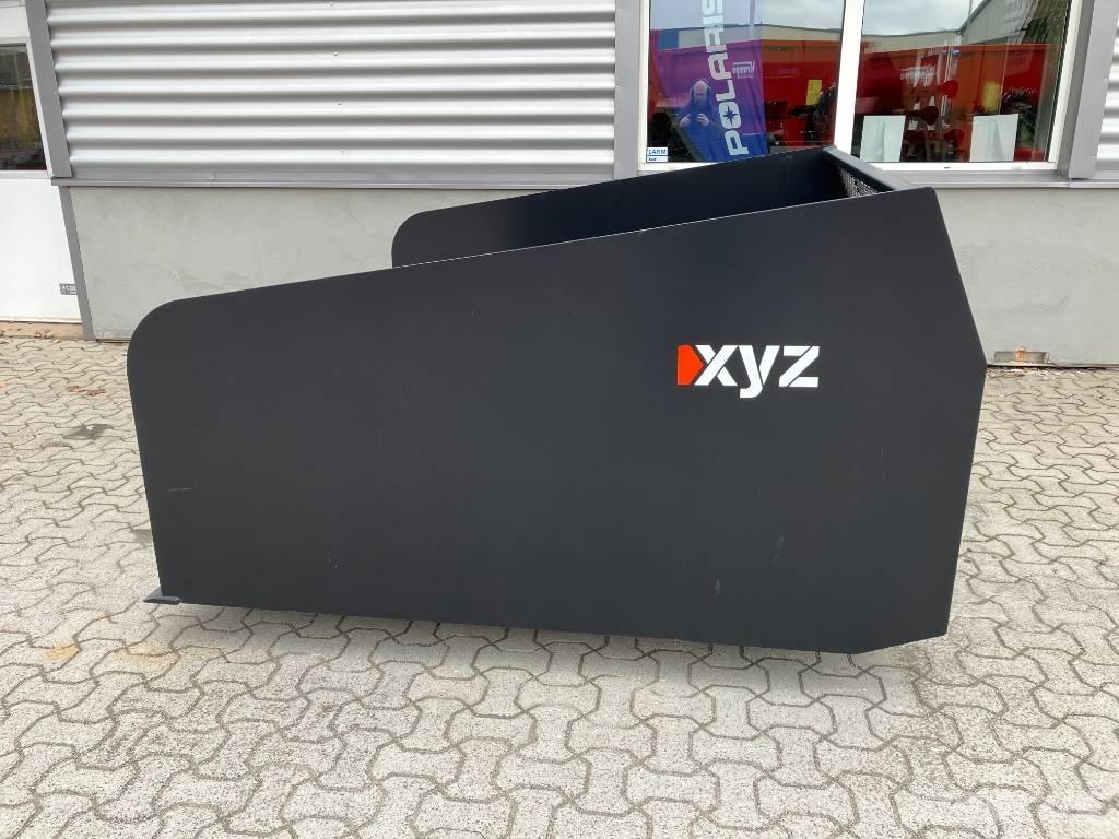 XYZ Containerskopa دلاء