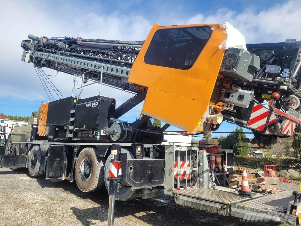 Liebherr MK 140 Plus رافعات الطرق الوعرة