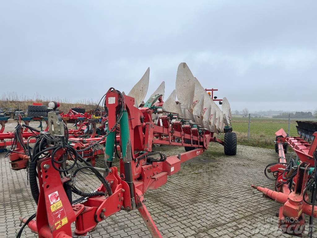 Kverneland PW100 محاريث عكسية
