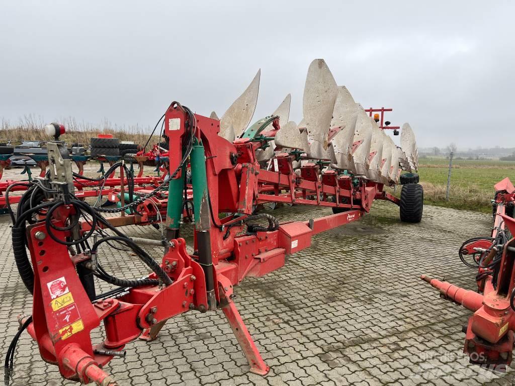 Kverneland PW100 محاريث عكسية
