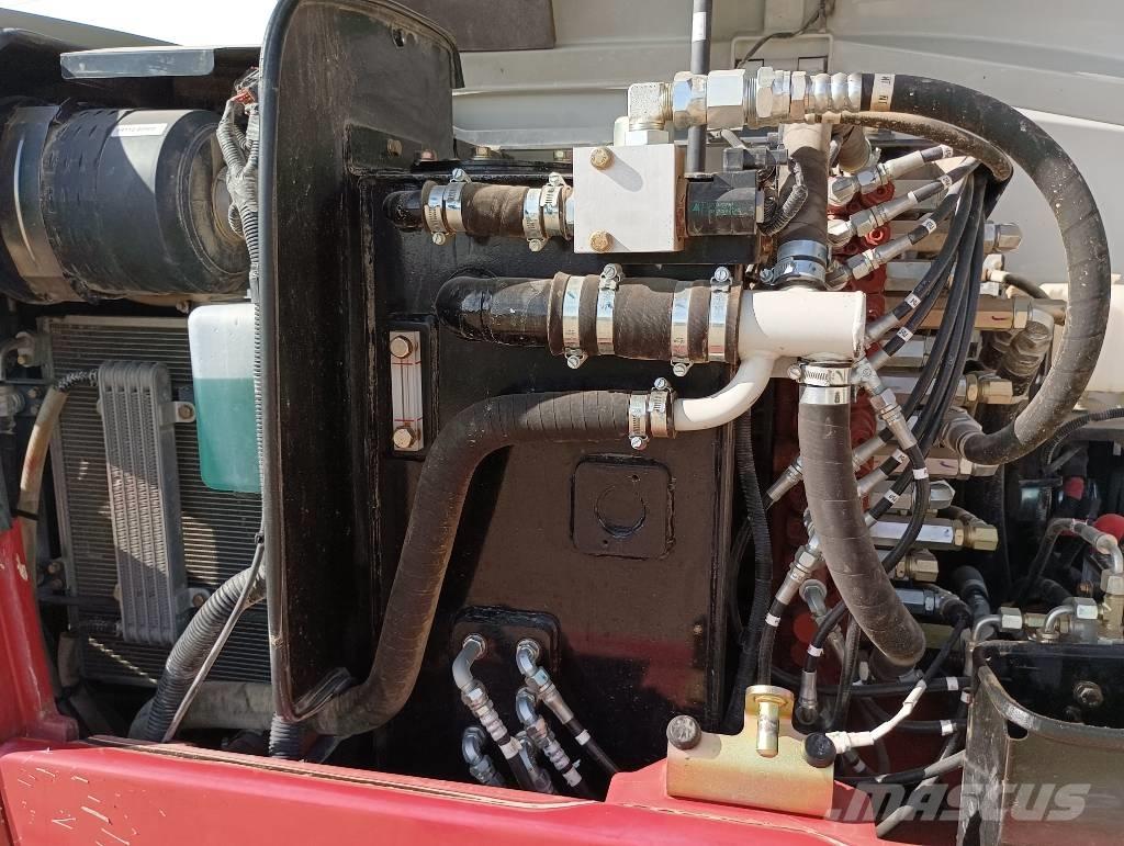 Takeuchi TB 260 حفارات صغيرة أقل من 7 طن (حفارات صغيرة)