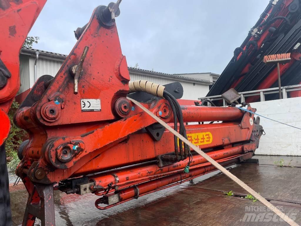 Effer 2F75000 Jiib رافعات تحميل