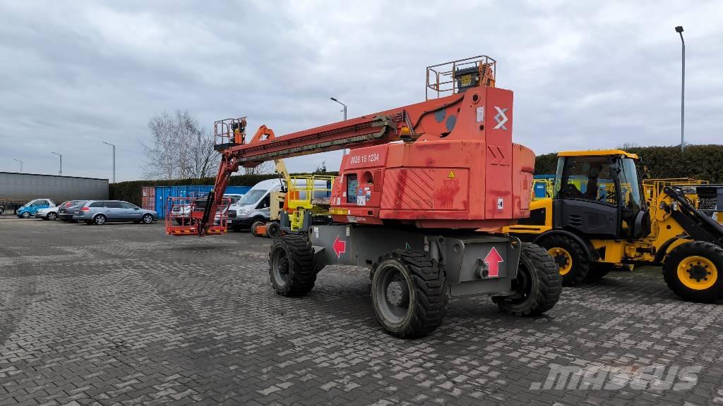 Haulotte H 28 TJ رافعات سلة تلسكوبية