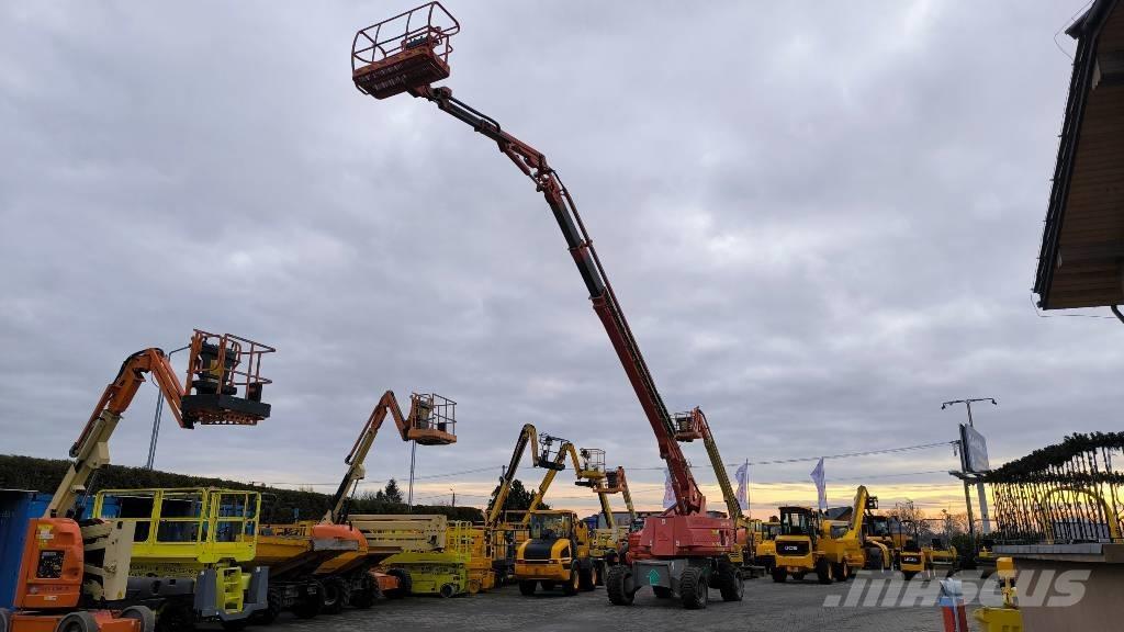 Haulotte H 28 TJ رافعات سلة تلسكوبية