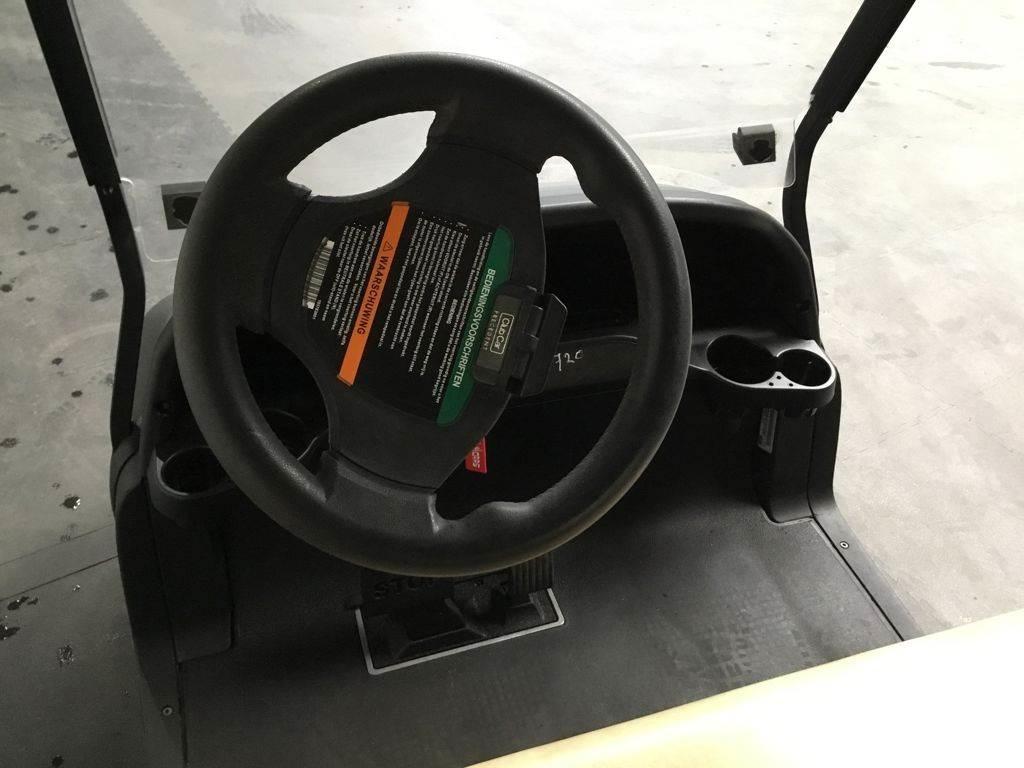 Club Car - عربات الجولف