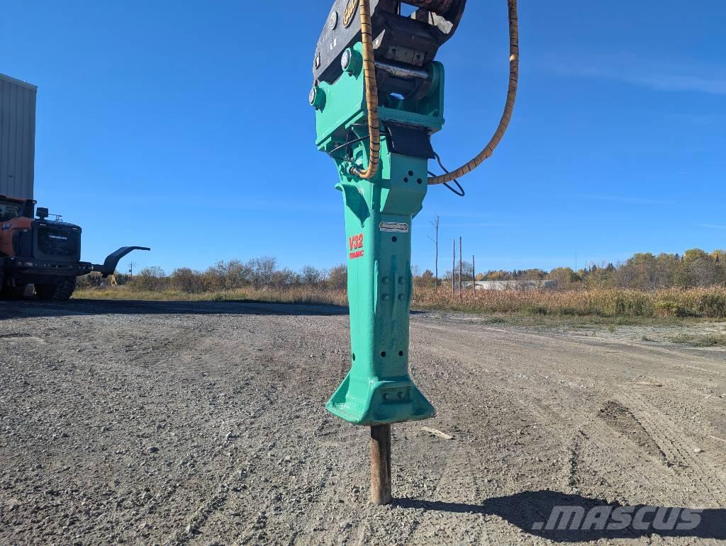 Tramac V32 مكونات أخرى