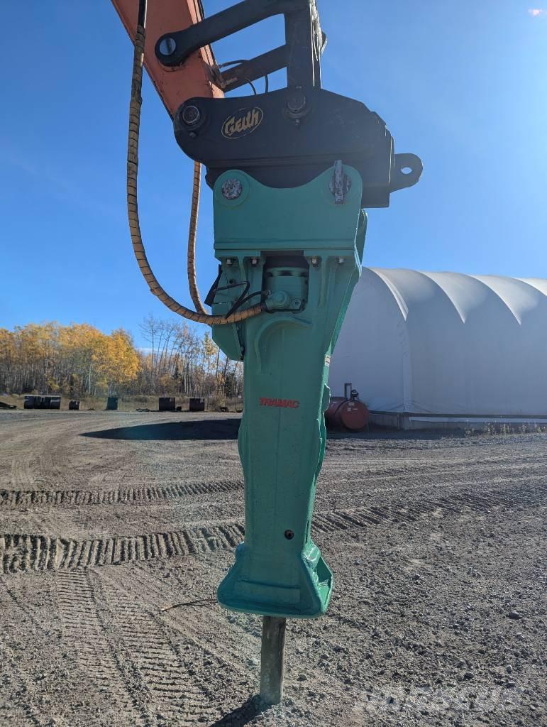 Tramac V32 مكونات أخرى