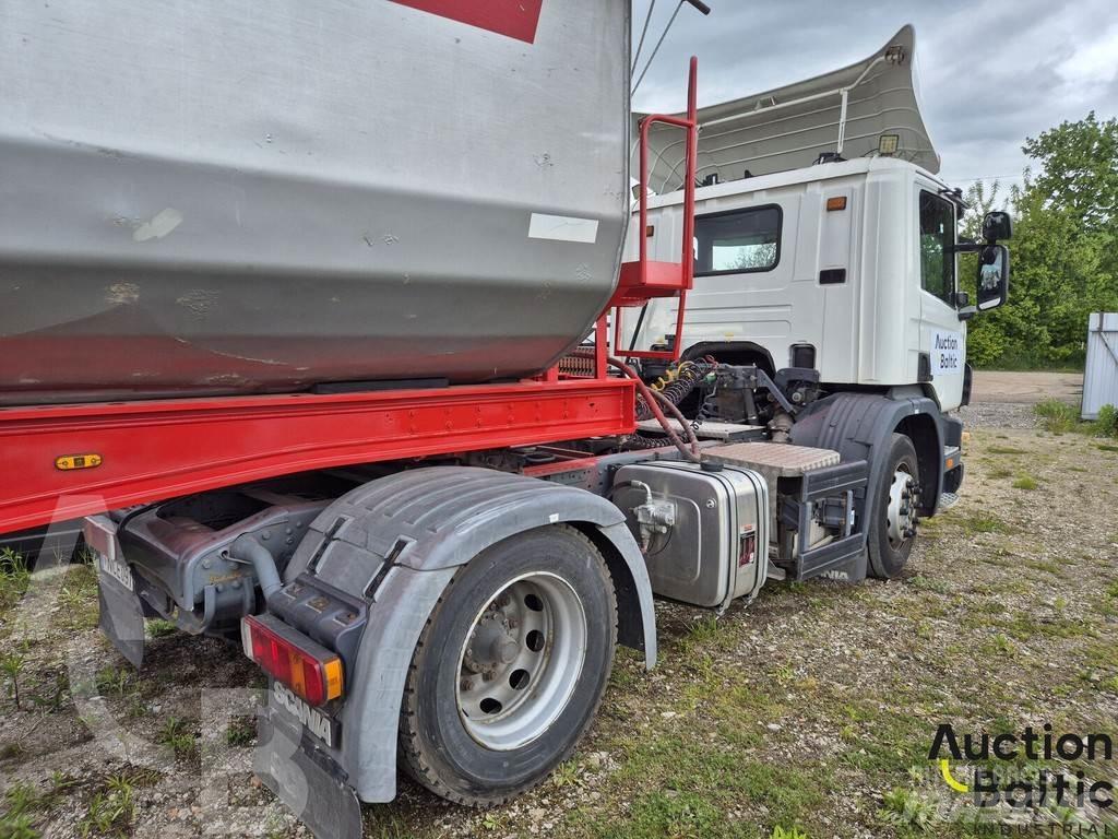 Scania P 94-260 وحدات الجر